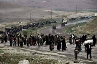 Le funeste pont du Tigre, de Mossoul au quartier chrétien