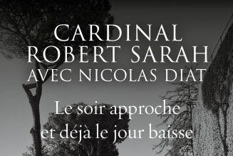 Cardinal Sarah : “J’ai pu apprécier les plus beaux fruits de la colonisation occidentale”