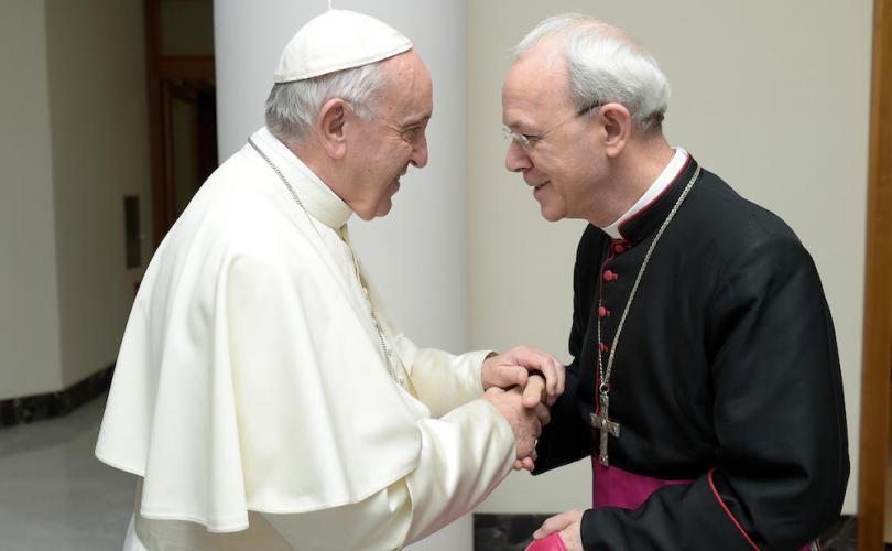 Le devoir du pontife romain de restaurer la paix liturgique