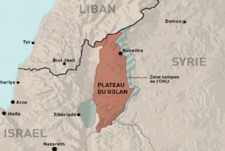 Après Jérusalem, maintenant le Golan, bientôt la Cisjordanie ?