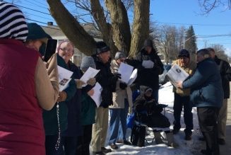40 Days for Life : 31 bébés sauvés