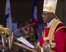Mgr Robert Sarah: «Nul n’est en trop dans l’Église de Dieu»