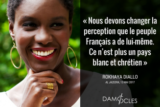 Rokhaya Diallo confirme l’existence du Grand remplacement…