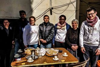 Prier le carême avec les chrétiens d’Orient : Les femmes en noirs de Sadad