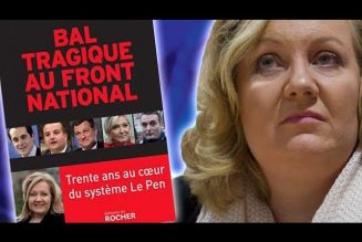La lente et difficile mue du RN (ex-FN) en parti de gouvernement