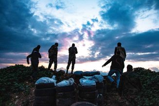 Le combat de Mhardeh