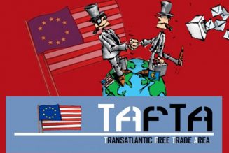 Pourquoi Emmanuel Macron n’écrit-il pas une tribune pour nous parler du nouveau TAFTA ?