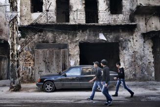 Conséquences de la guerre au Liban