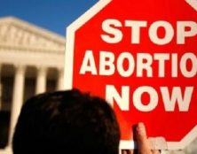 La plupart des Américains sont favorables à des restrictions de l’avortement
