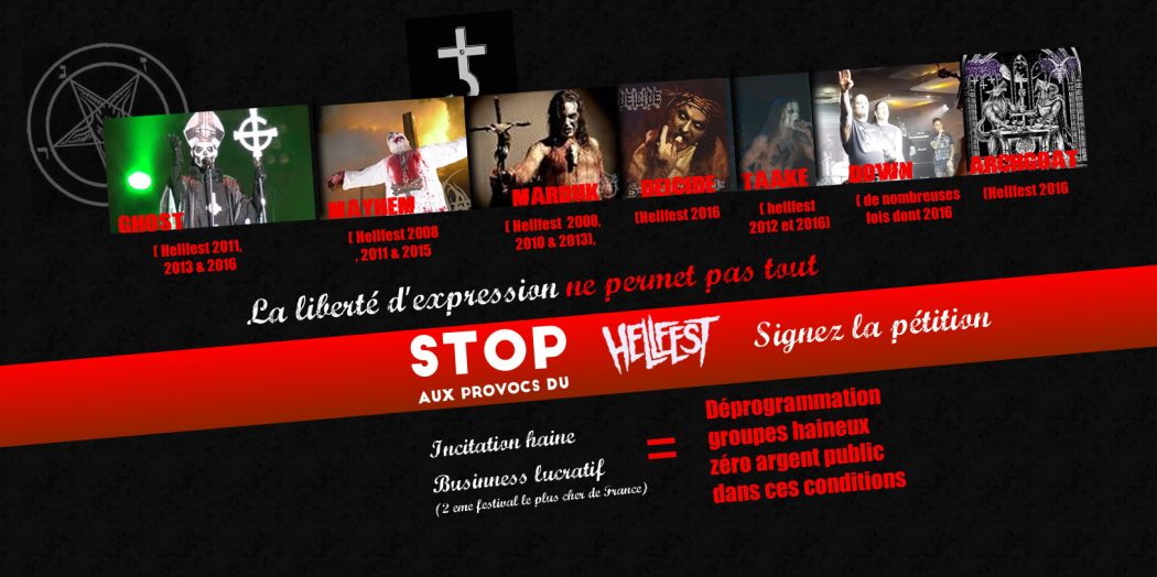 Un débat public sur le Hellfest ?