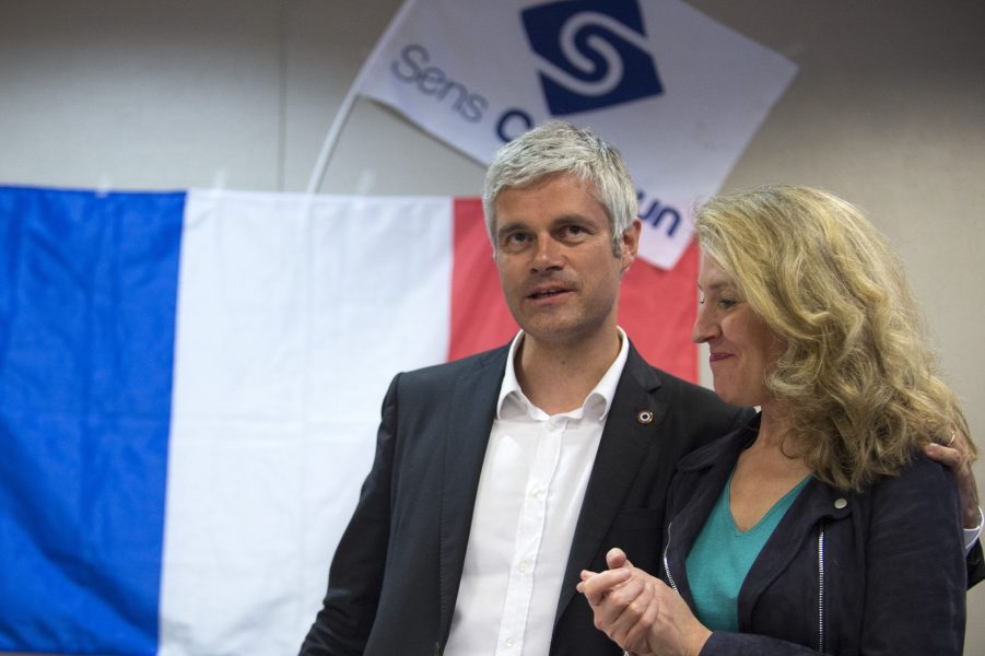 Laurent Wauquiez estime que Sens Commun n’est pas une force politique