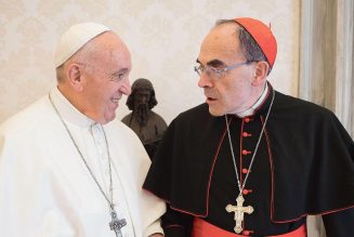 Le pape accepte la démission du cardinal Barbarin
