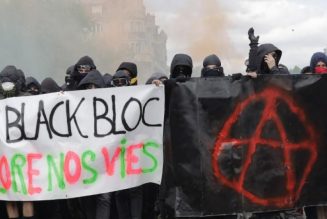 La violence de l’extrême-gauche est clairement tolérée par l’Etat et les médias