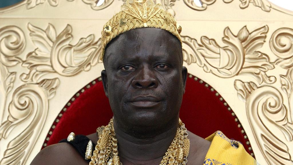 Un roi ivoirien désire apporter sa pierre à la reconstruction de Notre-Dame