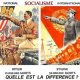 Le fascisme et le nazisme sont des phénomènes de gauche