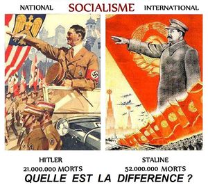 Le fascisme et le nazisme sont des phénomènes de gauche