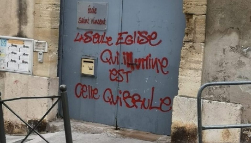Et la poursuite des anarchistes, c’est pour quand ?