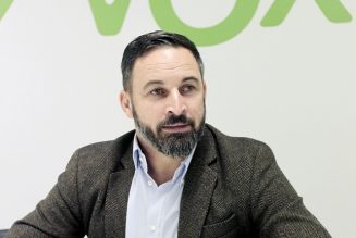 Espagne : le chef de Vox a tous les défauts, selon la gauche