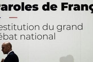Contributions au Grand débat : le gouvernement diffuse de fausses nouvelles