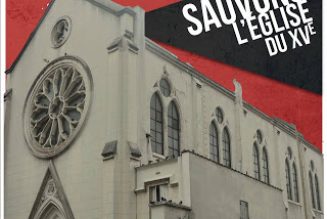 L’église Sainte-Rita ne sera pas détruite