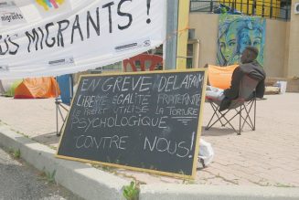 La bonne nouvelle du jour : les complices de l’immigration clandestine en grève