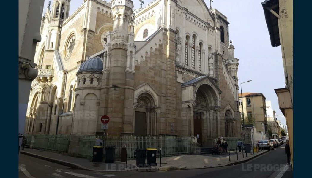 Le RN s’oppose aux fermetures d’églises à Saint-Etienne