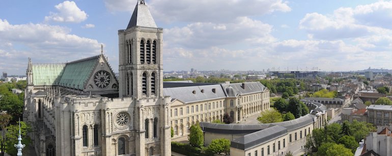 La basilique de Saint-Denis pourrait devenir le Monument préféré des Français 2022
