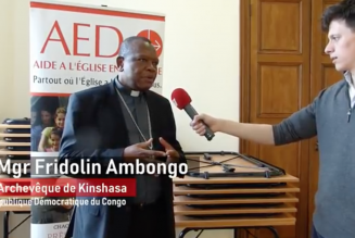 La situation des chrétiens au Congo