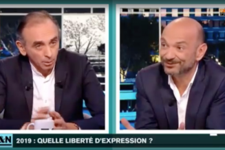 Éric Zemmour : « L’islamophobie n’existe pas, ce n’est pas un délit. On a le droit de critiquer, on a le droit même de détester l’islam »