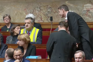 Jean Lassalle : “Je veux être tête de liste aux élections européennes”