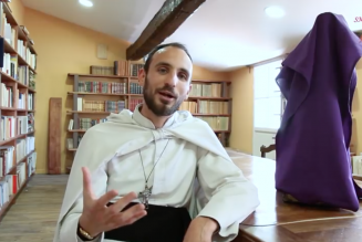 Dimanche 7 avril, de la Passion : Tout est voilé