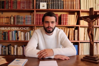 8 avril, lundi de la passion : “La joie mystérieusement conjointe aux peines du Purgatoire.”