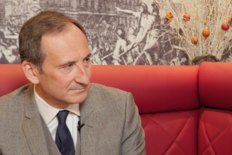 Guillaume Tabard interrogé par les Eveilleurs