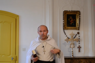 9 avril, mardi de la passion : “L’importance de prier pour les âmes du Purgatoire.”