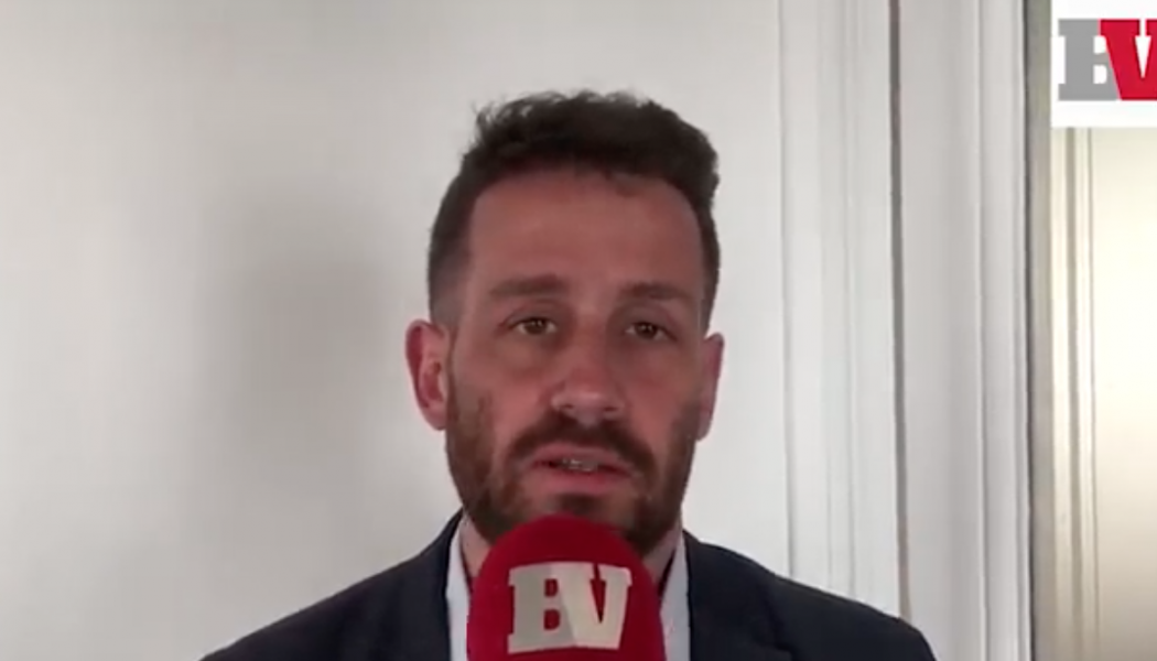 François Bert : “l’explosion de la bulle de la Start up Macron”