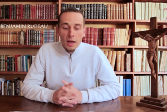 12 avril, vendredi de la passion : “L’Ecriture et le Magistère sur la Béatitude.”