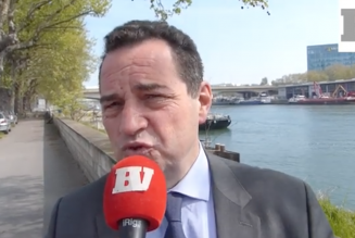 Jean-Frédéric Poisson : “Je ne serai pas candidat aux européennes”