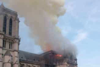 En 2016, le rapport d’un chercheur italien, spécialiste des questions d’incendie, alertait sur le risque majeur de catastrophe pour la cathédrale