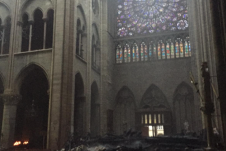 Souhaitons que cette unité d’une nuit, autour de ce qui en est le cœur spirituel et culturel, puisse régner durablement