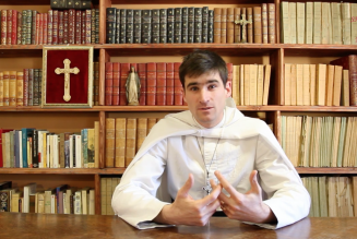 18 avril, Jeudi Saint : “L’Eucharistie, passeport pour la vie éternelle.”