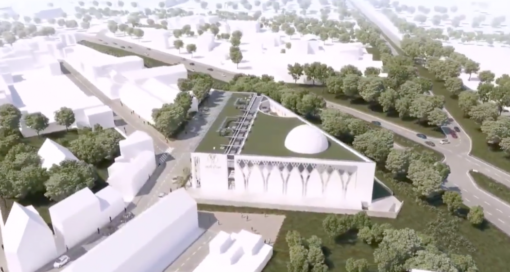 Révélations sur la future mosquée An-Nour de Mulhouse, l’un des plus grands projets islamistes d’Europe, et ses liens avec le terrorisme
