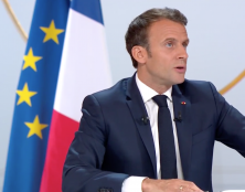 Quand M.Macron vaticine à propos de la situation en Afghanistan : danger pour la France