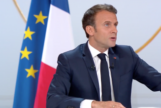 Macron veut faire de l’écologie son thème de campagne de 2022