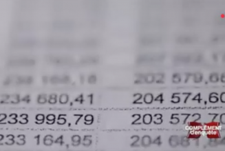 Les très hauts salaires de la fonction publique