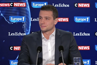 Jordan Bardella : “La fake news, c’est avoir raison un mois ou deux avant tout le monde”