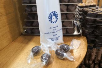 Des chocolats pour sauver des églises à Dieppe