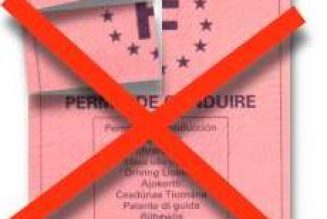 4,5 % des accidents mortels sur la route sont causés par des conducteurs sans permis