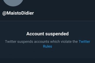 Le PDG de Sud Radio voit son compte Twitter censuré