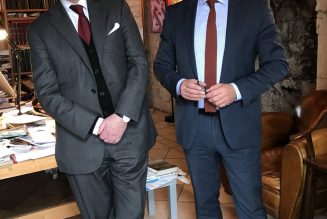 Renaud Camus et Karim Ouchikh montent une liste pour les élections européennes