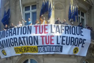 Nicolas Lebourg : “Aujourd’hui une partie de la population partage les idées que défend Génération identitaire”